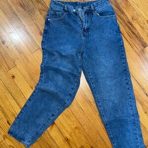 Classic Blue Women's Jeans